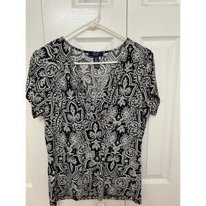 Chaps Career Skirt Set
